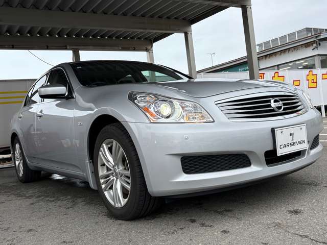 日産 スカイライン ２．５ ２５０ＧＴ ＦＯＵＲ ４ＷＤ H21年 (東北) 99