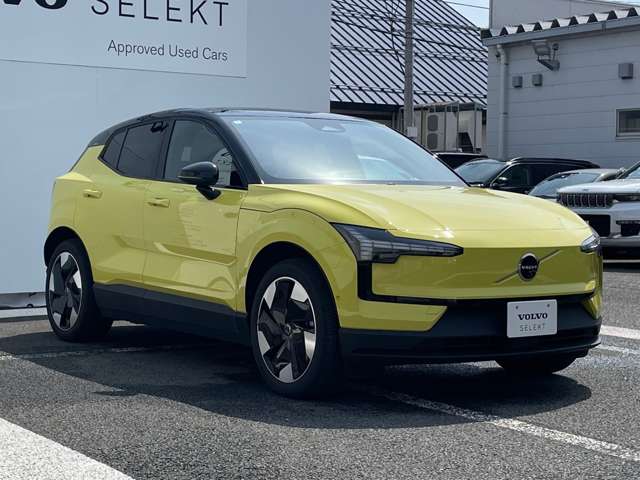 ボルボ ＥＸ３０ ウルトラシングルモーター　エクステンデッドレンジ R6年 (東北) 99