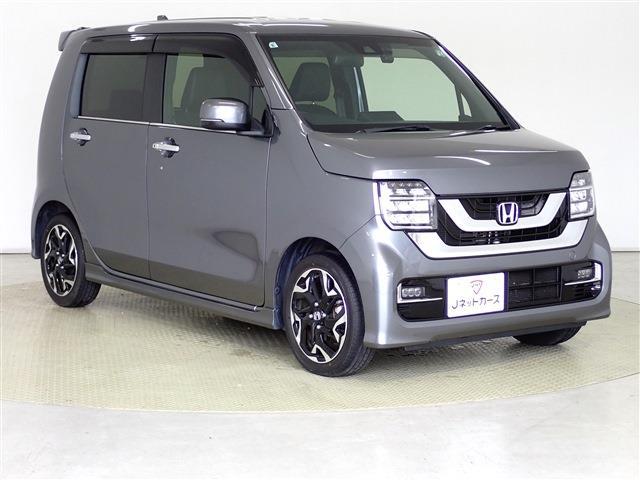 ホンダ Ｎ−ＷＧＮ カスタム ６６０ Ｌ ターボ ホンダ センシング R1年 (関東) 99