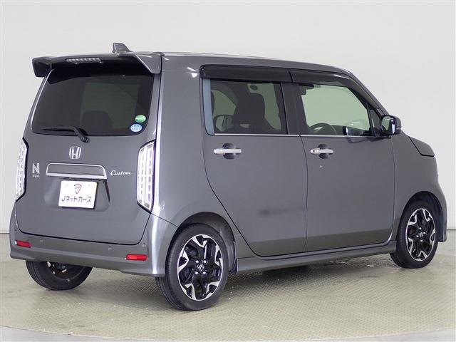 ホンダ Ｎ−ＷＧＮ カスタム ６６０ Ｌ ターボ ホンダ センシング R1年 (関東) 99