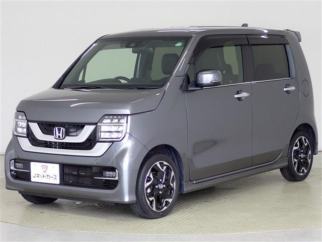 ホンダ Ｎ−ＷＧＮ カスタム ６６０ Ｌ ターボ ホンダ センシング R1年 (関東) 99