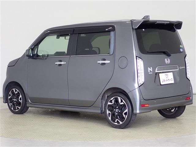 ホンダ Ｎ−ＷＧＮ カスタム ６６０ Ｌ ターボ ホンダ センシング R1年 (関東) 99