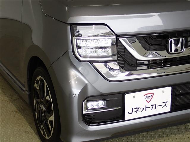 ホンダ Ｎ−ＷＧＮ カスタム ６６０ Ｌ ターボ ホンダ センシング R1年 (関東) 99