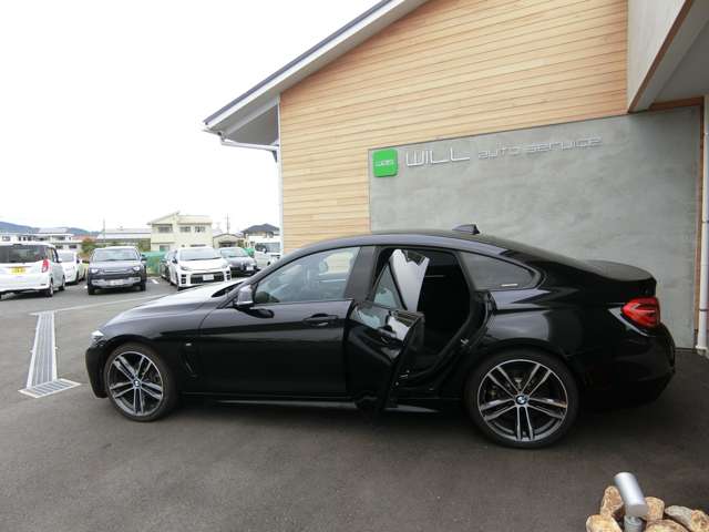 ＢＭＷ ４シリーズ ４２０Ｉ Ｍスポーツ H29年 (中国) 99