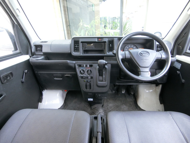 ダイハツ ハイゼットカーゴ ６６０ スペシャル ＳＡＩＩＩ ハイルーフ R1年 (中国) 99