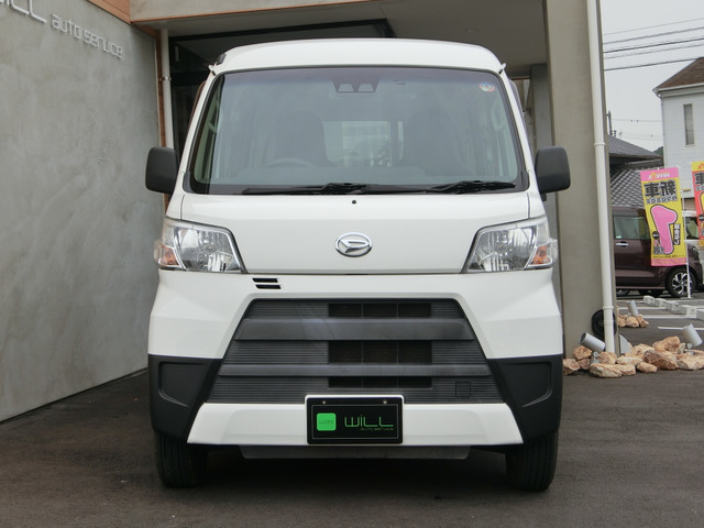 ダイハツ ハイゼットカーゴ ６６０ スペシャル ＳＡＩＩＩ ハイルーフ R1年 (中国) 99