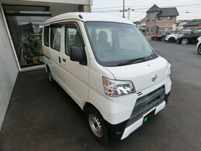 ダイハツ ハイゼットカーゴ ６６０ スペシャル ＳＡＩＩＩ ハイルーフ R1年 (中国) 99