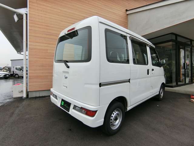 ダイハツ ハイゼットカーゴ ６６０ スペシャル ＳＡＩＩＩ ハイルーフ R1年 (中国) 99