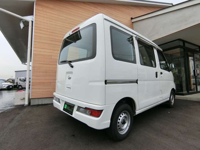 ダイハツ ハイゼットカーゴ ６６０ スペシャル ＳＡＩＩＩ ハイルーフ R1年 (中国) 99