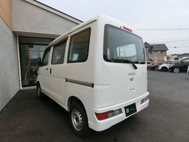 ダイハツ ハイゼットカーゴ ６６０ スペシャル ＳＡＩＩＩ ハイルーフ R1年 (中国) 99