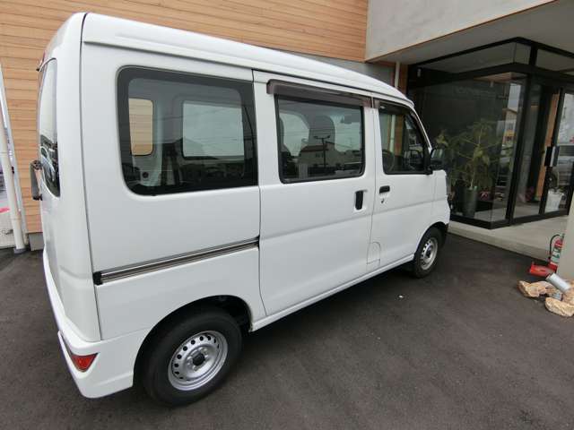 ダイハツ ハイゼットカーゴ ６６０ スペシャル ＳＡＩＩＩ ハイルーフ R1年 (中国) 99