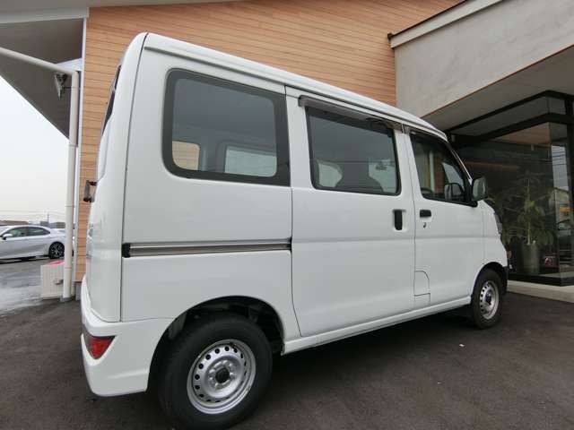 ダイハツ ハイゼットカーゴ ６６０ スペシャル ＳＡＩＩＩ ハイルーフ R1年 (中国) 99