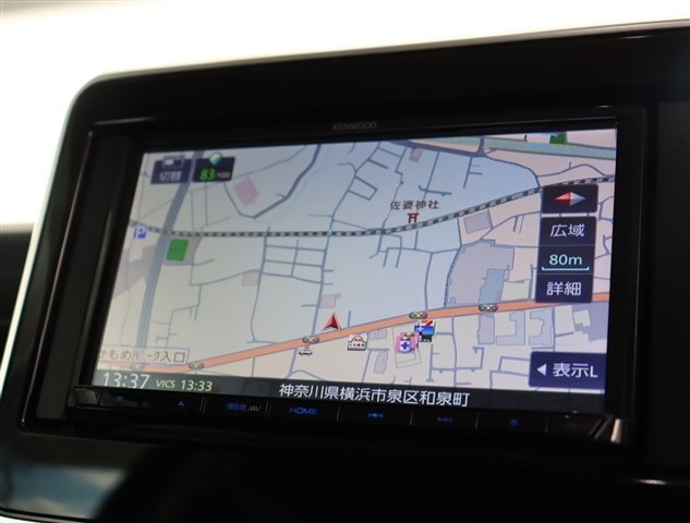 スズキ スペーシア ６６０ カスタム ハイブリッド ＸＳターボ R1年 () 99