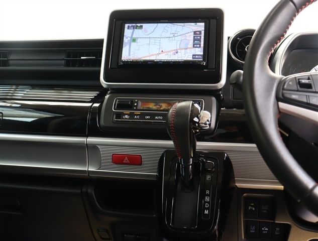 スズキ スペーシア ６６０ カスタム ハイブリッド ＸＳターボ R1年 () 99