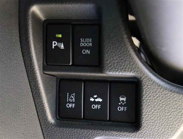 スズキ スペーシア ６６０ カスタム ハイブリッド ＸＳターボ R1年 () 99