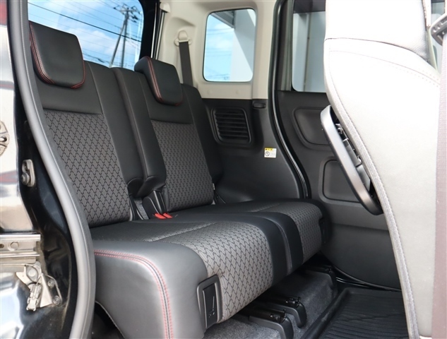 スズキ スペーシア ６６０ カスタム ハイブリッド ＸＳターボ R1年 () 99