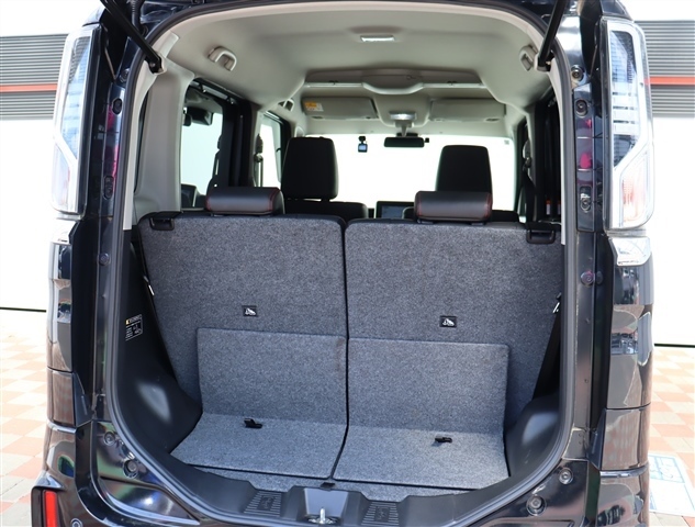 スズキ スペーシア ６６０ カスタム ハイブリッド ＸＳターボ R1年 () 99