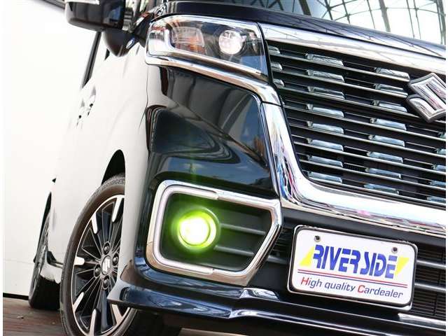 スズキ スペーシア ６６０ カスタム ハイブリッド ＸＳターボ R1年 () 99