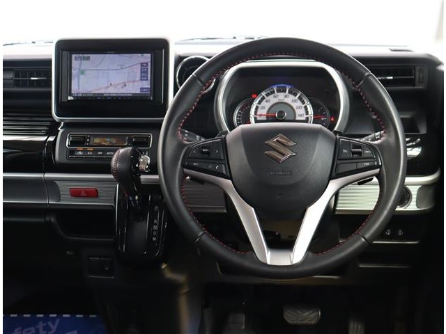 スズキ スペーシア ６６０ カスタム ハイブリッド ＸＳターボ R1年 () 99