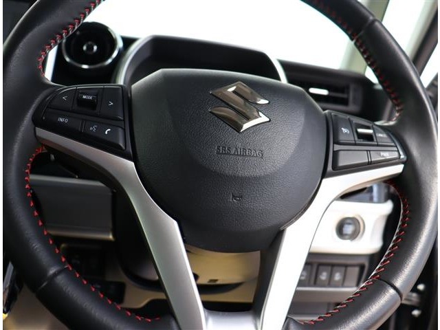 スズキ スペーシア ６６０ カスタム ハイブリッド ＸＳターボ R1年 () 99