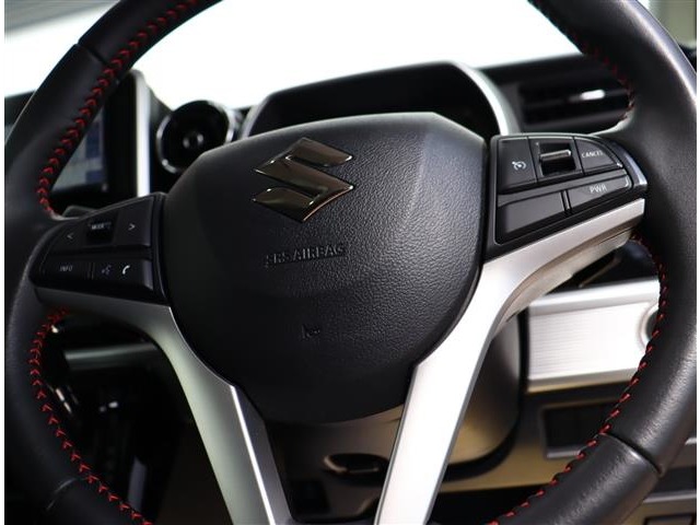 スズキ スペーシア ６６０ カスタム ハイブリッド ＸＳターボ R1年 () 99