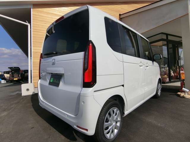 ホンダ Ｎ　ＢＯＸ ６６０ R6年 (中国) 99