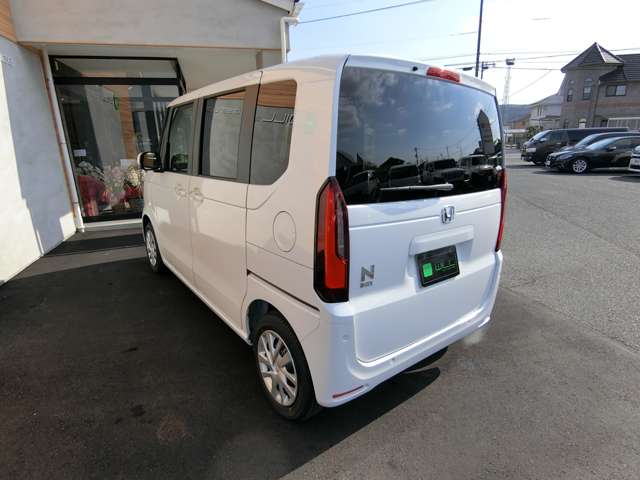 ホンダ Ｎ　ＢＯＸ ６６０ R6年 (中国) 99