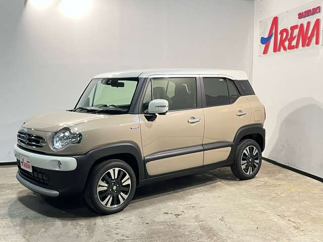 スズキ クロスビー １．０ ハイブリッド ＭＺ ４ＷＤ R6年 (北海道) 99