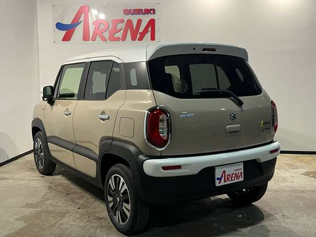 スズキ クロスビー １．０ ハイブリッド ＭＺ ４ＷＤ R6年 (北海道) 99