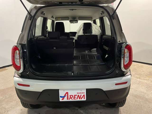 スズキ クロスビー １．０ ハイブリッド ＭＺ ４ＷＤ R6年 (北海道) 99