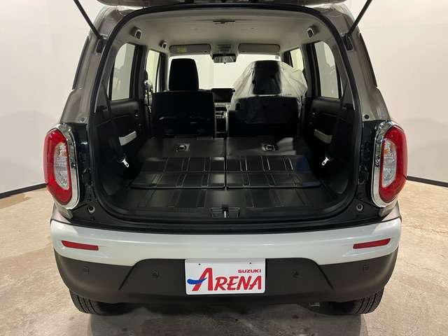 スズキ クロスビー １．０ ハイブリッド ＭＺ ４ＷＤ R6年 (北海道) 99