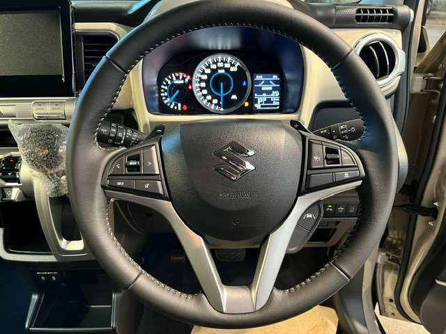 スズキ クロスビー １．０ ハイブリッド ＭＺ ４ＷＤ R6年 (北海道) 99