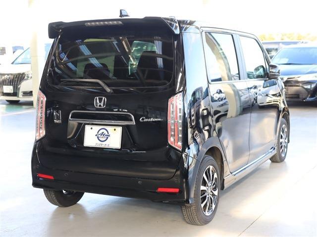ホンダ Ｎ−ＷＧＮ カスタム ６６０ Ｌ ホンダ センシング R3年 (東海) 99