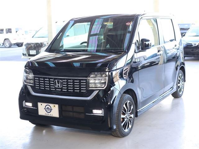 ホンダ Ｎ−ＷＧＮ カスタム ６６０ Ｌ ホンダ センシング R3年 (東海) 99