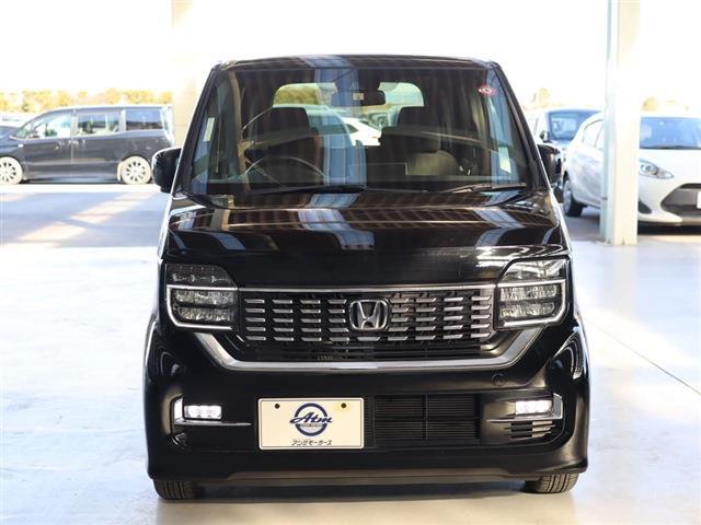 ホンダ Ｎ−ＷＧＮ カスタム ６６０ Ｌ ホンダ センシング R3年 (東海) 99