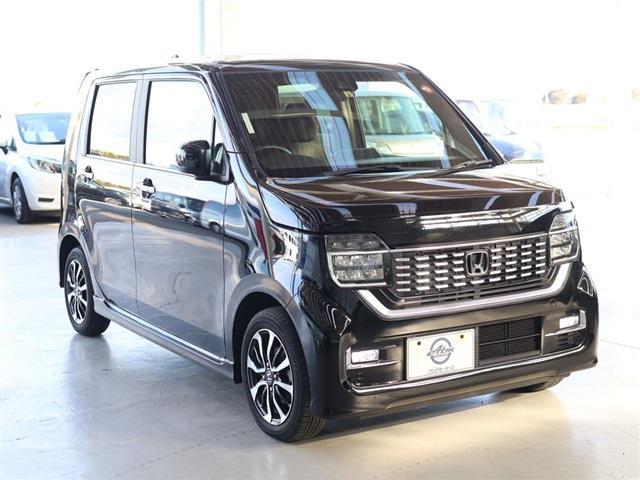 ホンダ Ｎ−ＷＧＮ カスタム ６６０ Ｌ ホンダ センシング R3年 (東海) 99