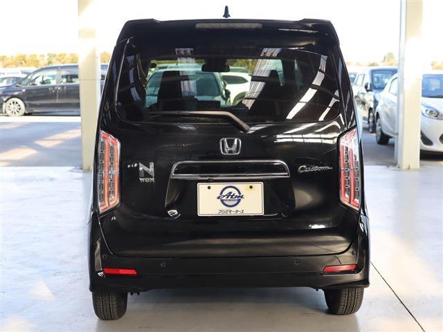 ホンダ Ｎ−ＷＧＮ カスタム ６６０ Ｌ ホンダ センシング R3年 (東海) 99