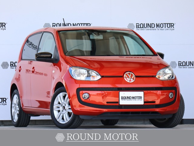 フォルクスワーゲン ＵＰ！ ＯＲＡＮＧＥ ＵＰ！ H26年 (近畿) 99