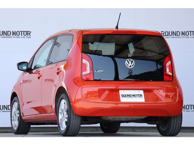 フォルクスワーゲン ＵＰ！ ＯＲＡＮＧＥ ＵＰ！ H26年 (近畿) 99