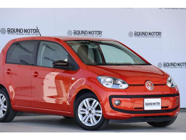 フォルクスワーゲン ＵＰ！ ＯＲＡＮＧＥ ＵＰ！ H26年 (近畿) 99