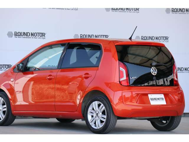 フォルクスワーゲン ＵＰ！ ＯＲＡＮＧＥ ＵＰ！ H26年 (近畿) 99