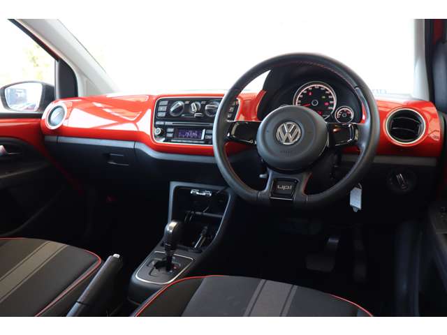 フォルクスワーゲン ＵＰ！ ＯＲＡＮＧＥ ＵＰ！ H26年 (近畿) 99