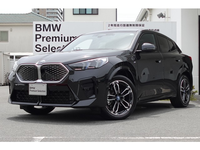 ＢＭＷ ｉＸ２ Ｘドライブ３０ Ｍスポーツ ４ＷＤ R6年 (近畿) 99