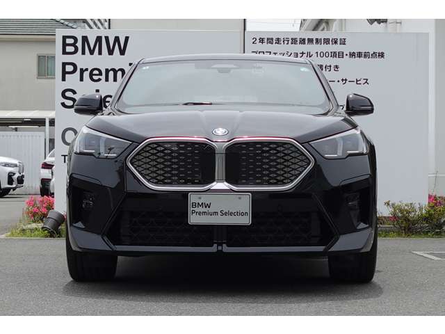 ＢＭＷ ｉＸ２ Ｘドライブ３０ Ｍスポーツ ４ＷＤ R6年 (近畿) 99