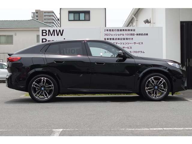 ＢＭＷ ｉＸ２ Ｘドライブ３０ Ｍスポーツ ４ＷＤ R6年 (近畿) 99