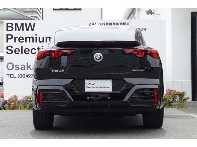 ＢＭＷ ｉＸ２ Ｘドライブ３０ Ｍスポーツ ４ＷＤ R6年 (近畿) 99