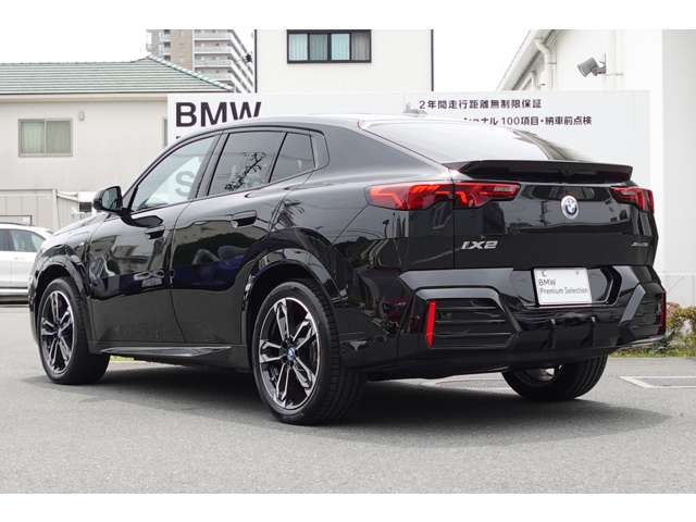 ＢＭＷ ｉＸ２ Ｘドライブ３０ Ｍスポーツ ４ＷＤ R6年 (近畿) 99