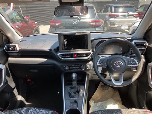 トヨタ ライズ １．２ Ｚ R5年 (東海) 99