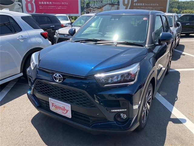 トヨタ ライズ １．２ Ｚ R5年 (東海) 99