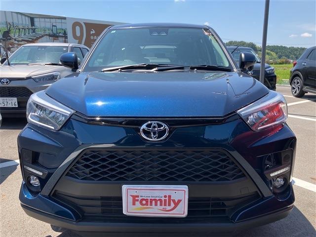 トヨタ ライズ １．２ Ｚ R5年 (東海) 99